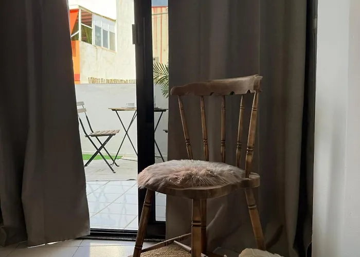 ático En Cruz *