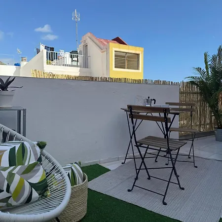 Atico En Cruz * Santa Cruz de Tenerife