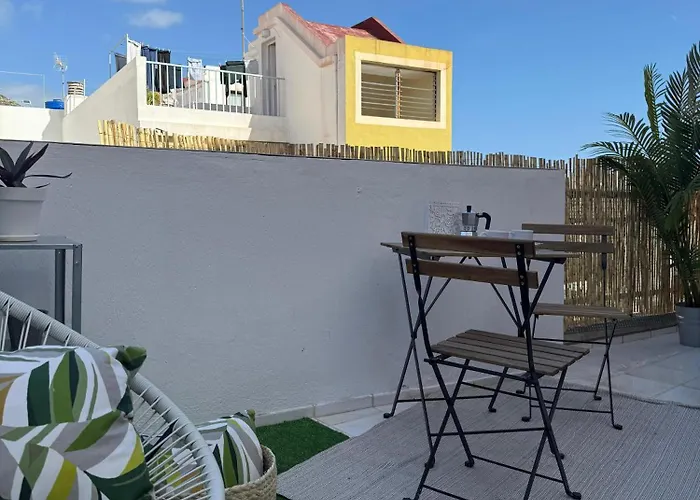 Atico En Cruz * Santa Cruz de Tenerife