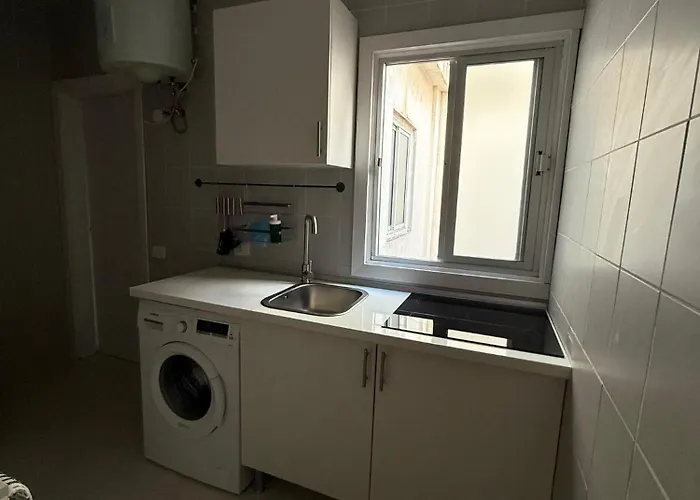 Atico En Cruz Lägenhet *