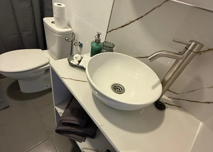 Atico En Cruz Lägenhet Santa Cruz de Tenerife